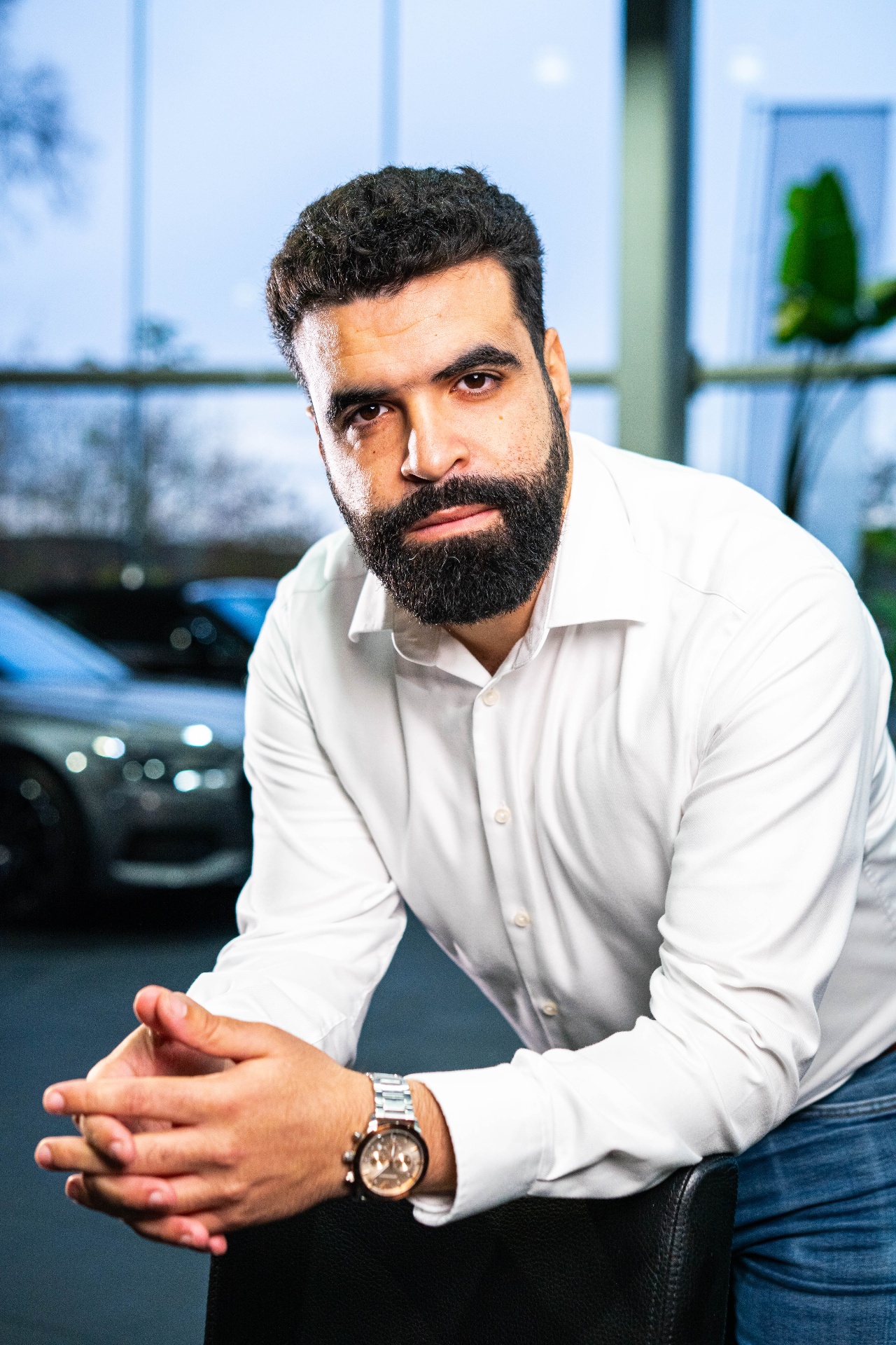 The founder of Accelera